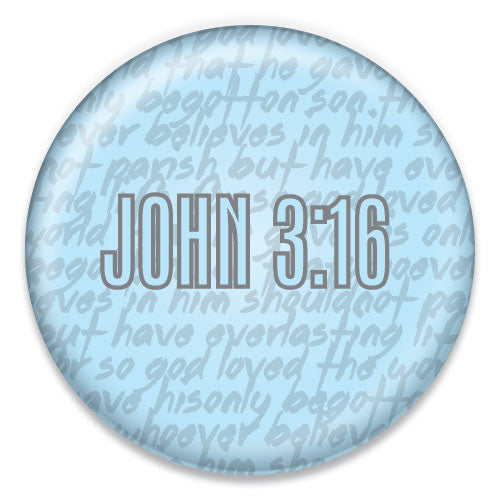 John 3:16 - ChattySnaps