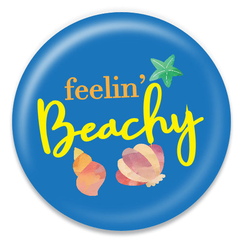 Feelin' Beachy - ChattySnaps
