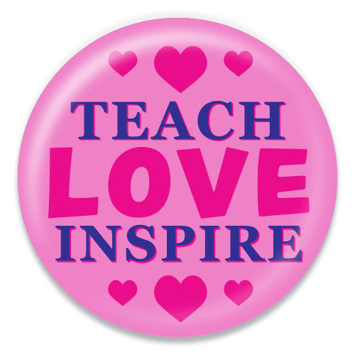 Teach Love Inspire - ChattySnaps