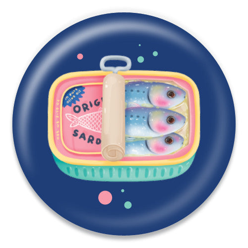 Colorful Sardines