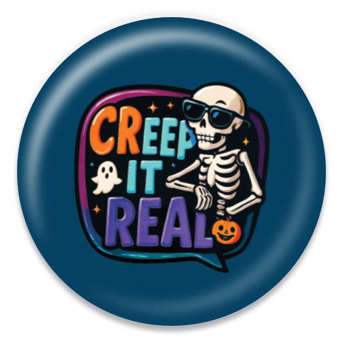 Creep it Real
