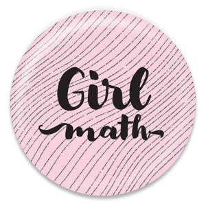 Girl Math