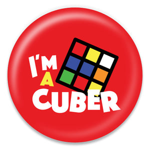 I'm a Cuber
