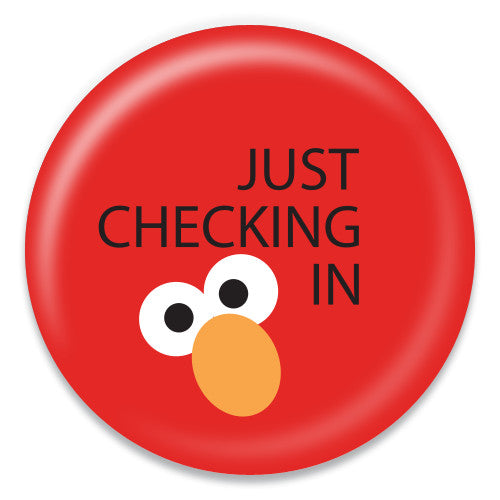 Justa Checking In Just Checking In – ChattySnaps