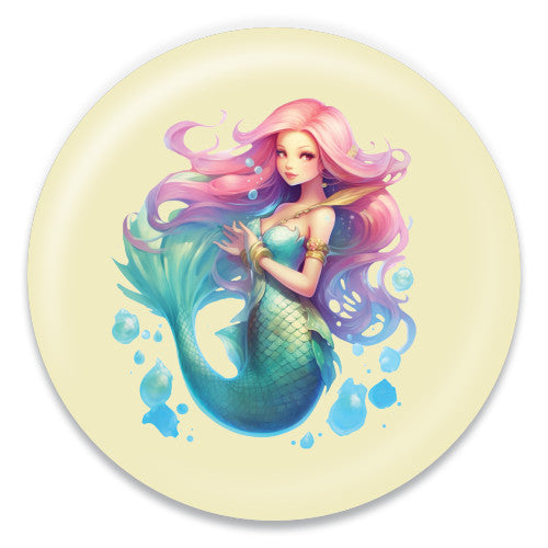 Mermaid Pink Hair