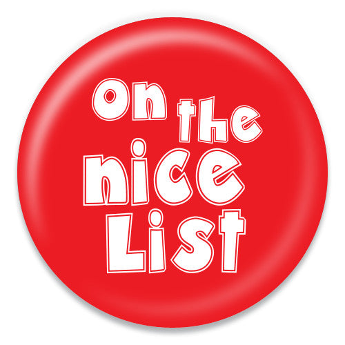 On the Nice List