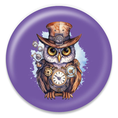 Owl Steampunk