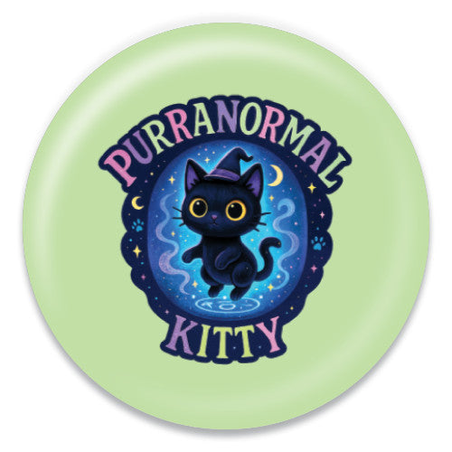 Purranormal Kitty