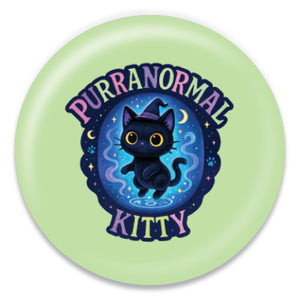 Purranormal Kitty
