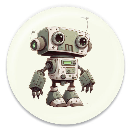Robot Green