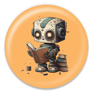Robot Reading