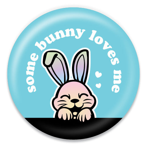 Some Bunny Loves Me