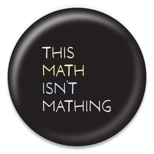 This Math Isn't Mathing – ChattySnaps