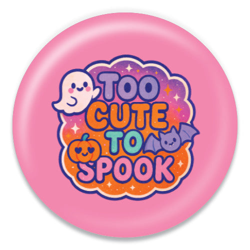 Too Cute to Spook