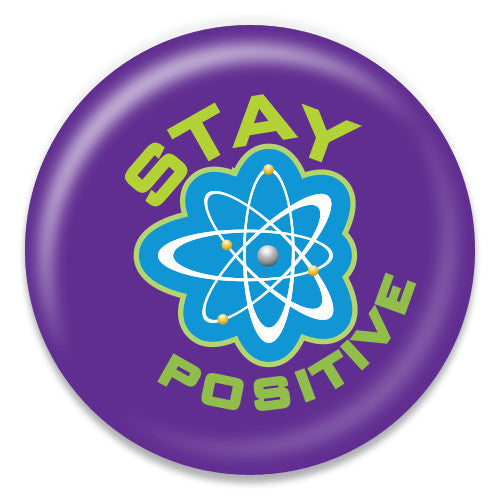 Stay Positive - ChattySnaps