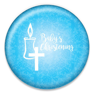 Baby's Christening - ChattySnaps