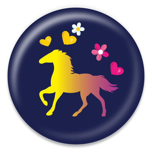 Horse with Hearts - ChattySnaps