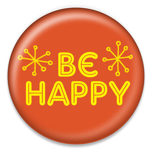 Be Happy - ChattySnaps