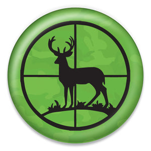 Deer in Scope - ChattySnaps
