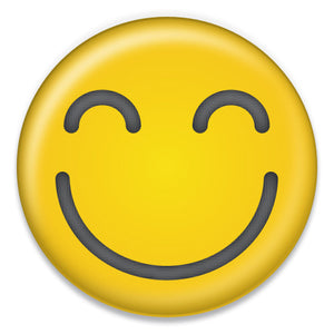 Emoji - Happy - ChattySnaps