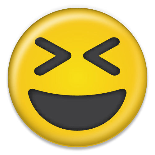 Emoji - Laughing - ChattySnaps