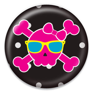 Pink Skull - ChattySnaps