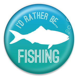 I'd Rather Be Fishing - ChattySnaps