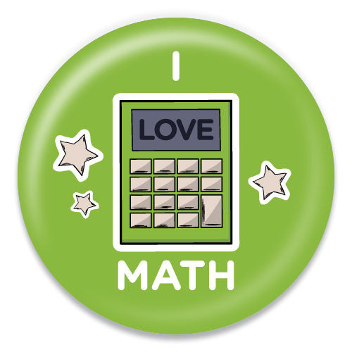 I Love Math - ChattySnaps