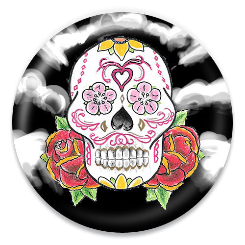 Sugar Skull - ChattySnaps