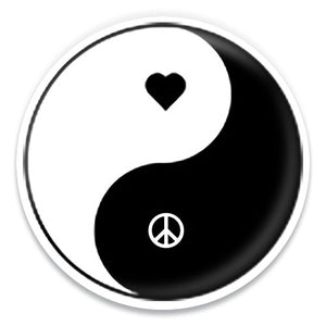 Yin Yang - ChattySnaps