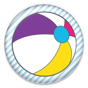 Beach Ball - ChattySnaps