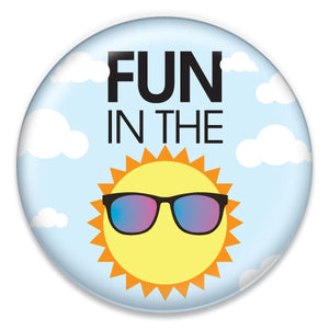 Fun in the Sun - ChattySnaps