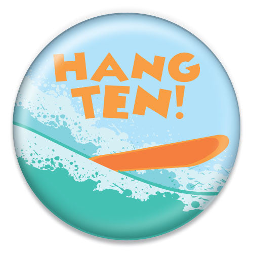 Hang Ten - ChattySnaps