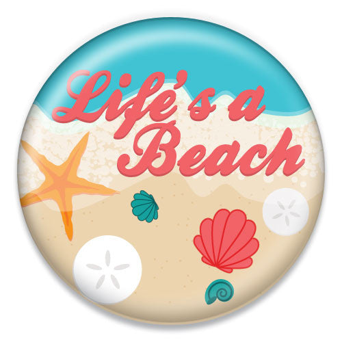 Life's a Beach - ChattySnaps