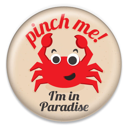 Pinch me! I'm in Paradise - ChattySnaps