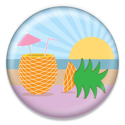 Pineapple Drink - ChattySnaps
