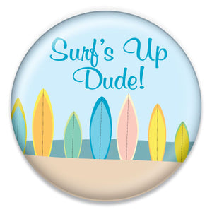 Surf's Up Dude! - ChattySnaps
