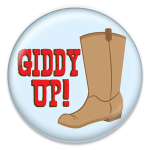 Giddy Up! - ChattySnaps