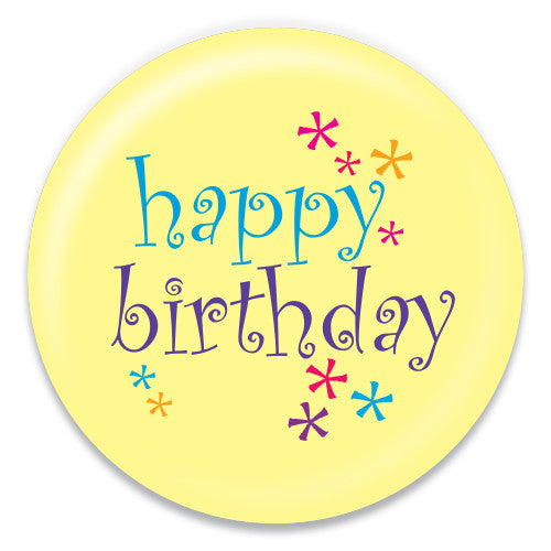 Happy Birthday!