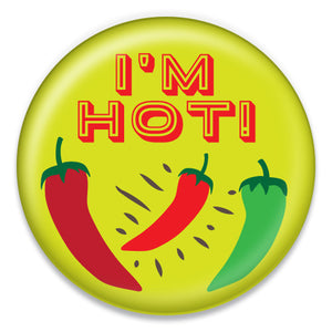 I'm Hot - ChattySnaps