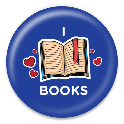I Love Books - ChattySnaps