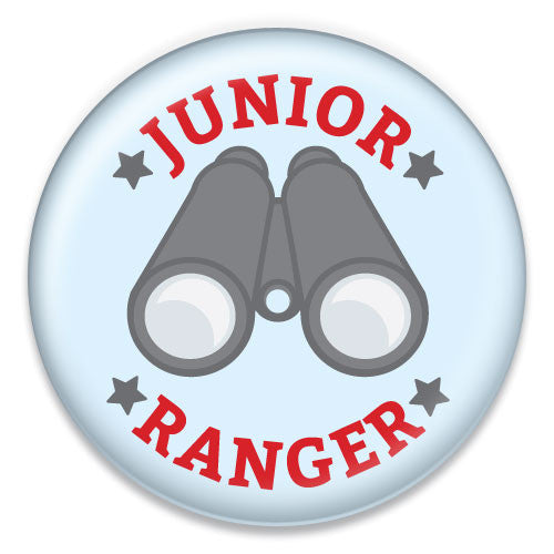 Junior Ranger - ChattySnaps