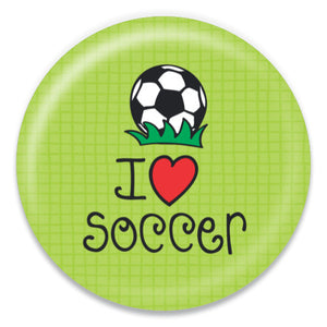 I Love Soccer