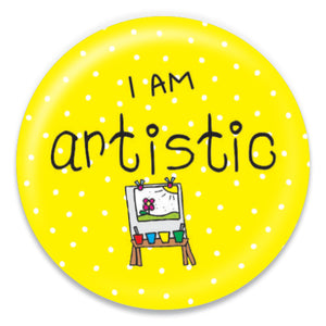 I Am Artistic