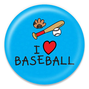 I Love Baseball