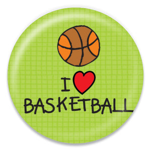 I Love Basketball