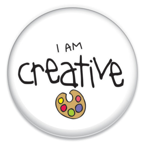 I Am Creative