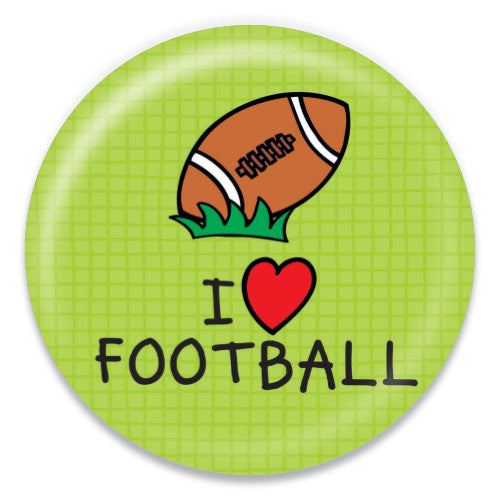 I Love Football