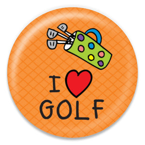 I Love Golf