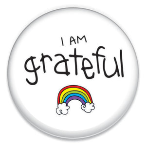 I Am Grateful